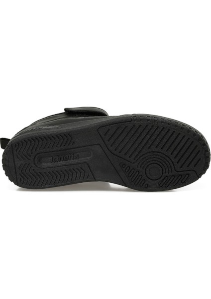 Drep Hı F 5pr Siyah Erkek Çocuk High Sneaker