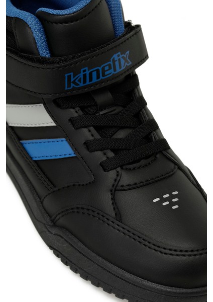 Drep Hı F 5pr Siyah Erkek Çocuk High Sneaker