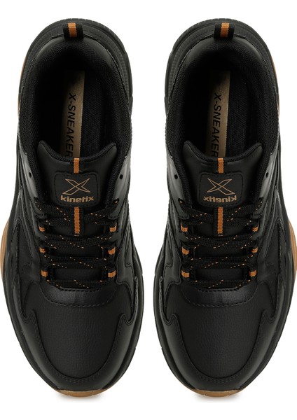 Strong Pu 5pr Siyah Erkek Sneaker fırsatları