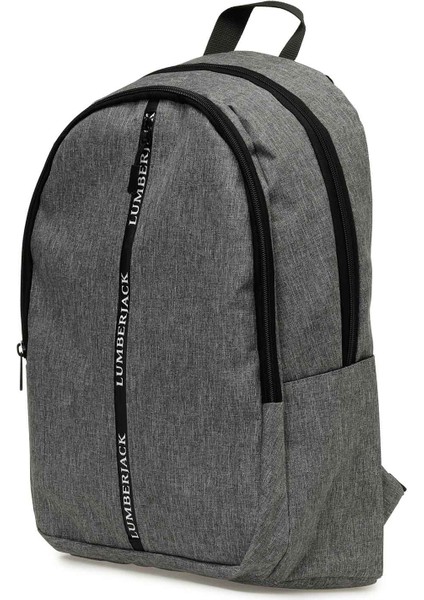 M Charles 35SR 5pr Grı Melanj Erkek Sırt Çantası fiyatları