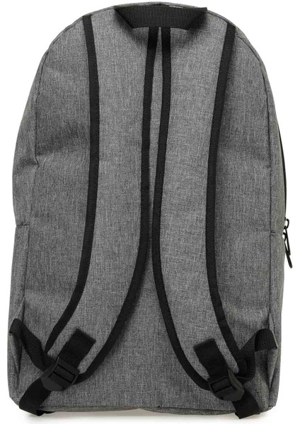 M Charles 35SR 5pr Grı Melanj Erkek Sırt Çantası modelleri