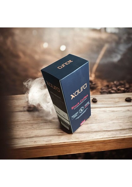 Black Coffee – Arabica & Reishi Mantar Özlü Siyah Kahve | 30 Saşe | 105G fırsatları