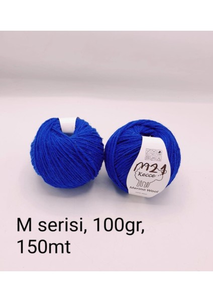%100 Doğal Keçi Yünü 100 gr 150 mt M Serisi 2’li Paket indirimleri