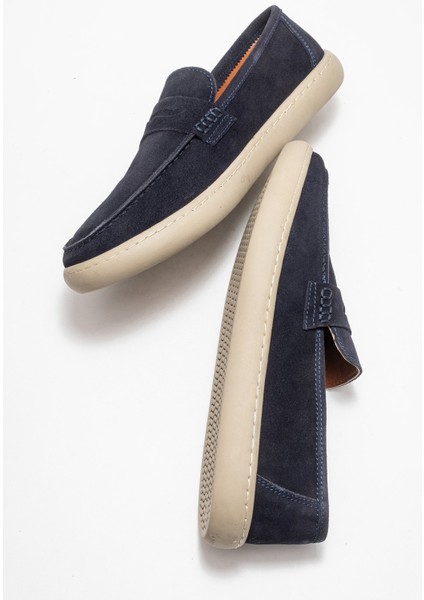 Hakiki Nubuk Deri Erkek Ayakkabı