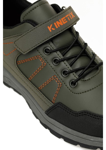 Edras F 5pr Haki Erkek Çocuk Outdoor Ayakkabı