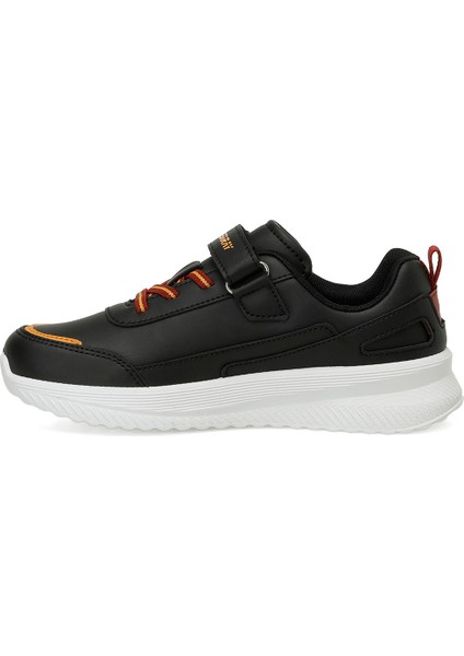 Bumes F 5pr Siyah Erkek Çocuk Spor Ayakkabı modelleri