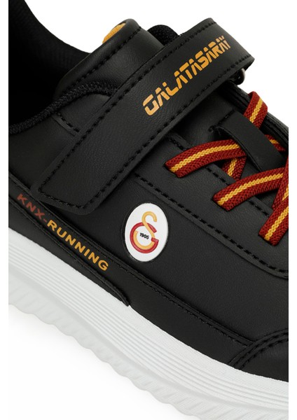 Bumes F 5pr Siyah Erkek Çocuk Spor Ayakkabı