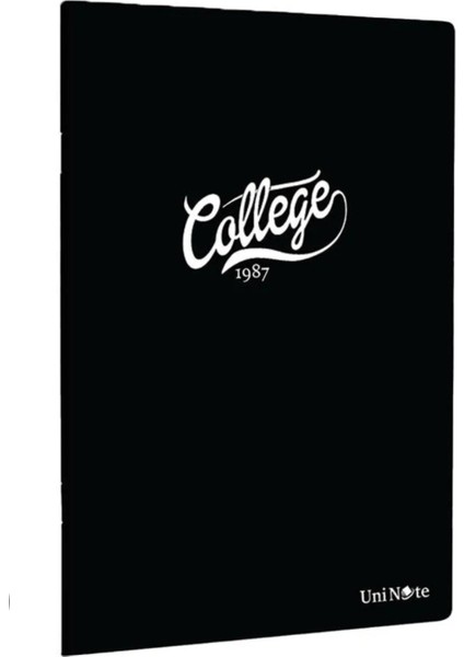 College 60 Yaprak Çizgili Defter – Okul ve Ofis Için Pratik