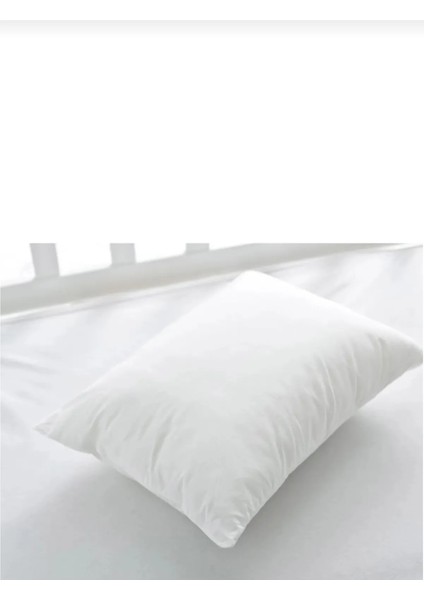 Lüks Silikonize Yastık 50X70 – 800 gr Antialerjik, Terletmez, Koku Yapmaz, Uzun Ömürlü fiyatları