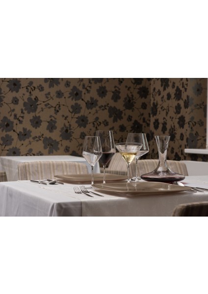 Edge Kırmızı Şarap Kadehi - 520 ml - 6'lı Set