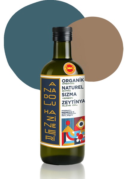 Organik Naturel Sızma Zeytinyağ - Coğrafi Işaretli - 6 Adet fiyatları