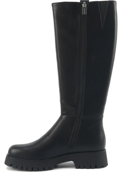 Gregor 5pr Siyah Kadın Çizme modelleri