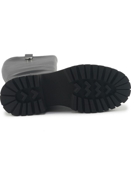 Gregor 5pr Siyah Kadın Çizme fırsatları
