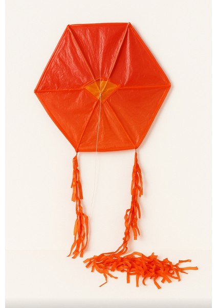 Gökyüzünü Renklendir! El Yapımı Uçurtma 85X75 cm – Özel Tasarım & Kendi Üretimimiz