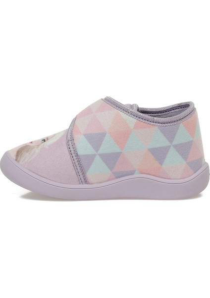 SELS.P5PR Lila Kız Çocuk Panduf modelleri