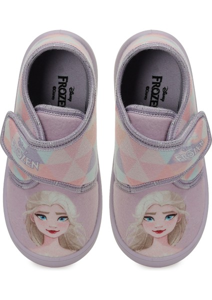 SELS.P5PR Lila Kız Çocuk Panduf fırsatları