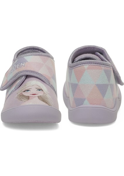 SELS.P5PR Lila Kız Çocuk Panduf indirimleri