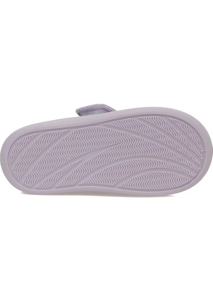 SELS.P5PR Lila Kız Çocuk Panduf