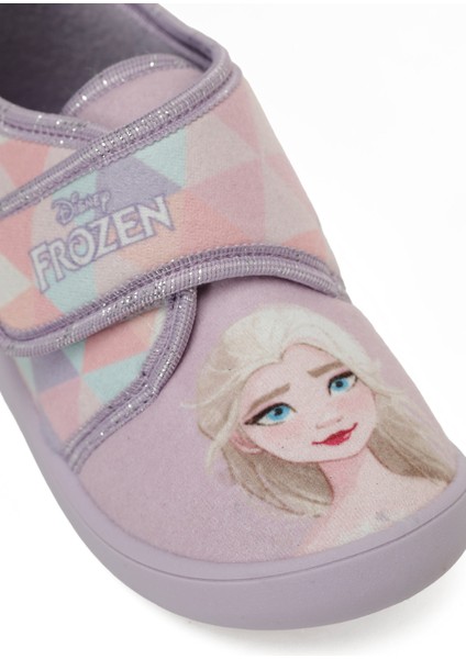 SELS.P5PR Lila Kız Çocuk Panduf