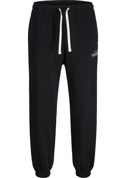 Jpstkane Bılly Sweat Pant Siyah Erkek Çocuk Eşofman Altı