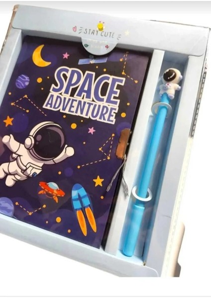 Kilitli Günlük Not Defteri ve Tükenmez Kalem Seti – Özel Anılar Için fiyatları