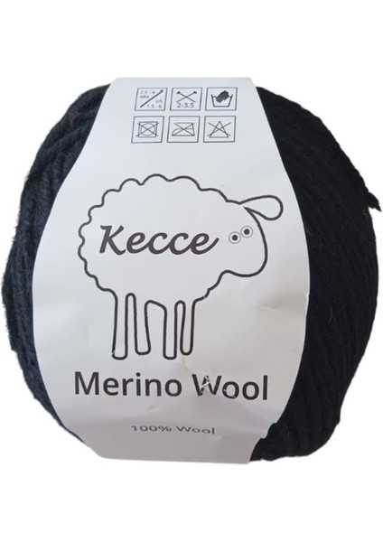 %100 Doğal Keçi Yünü 100 gr 150 mt M Serisi 2’li Paket