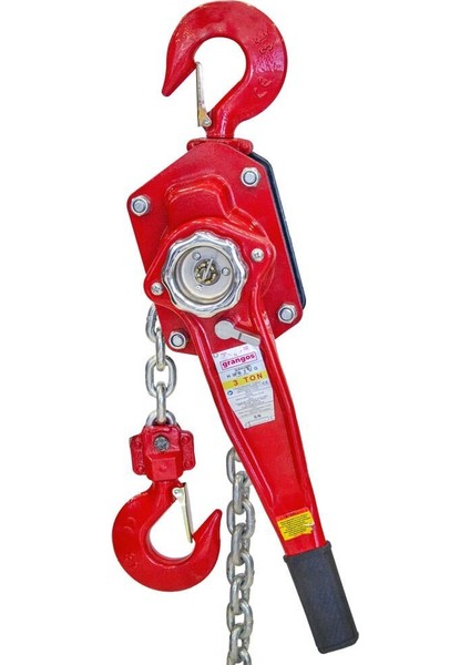 Grh3 Hubzug 3 Ton 3 mt