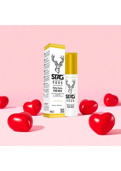 Stag Sprey 20 ml 1 Adet modelleri
