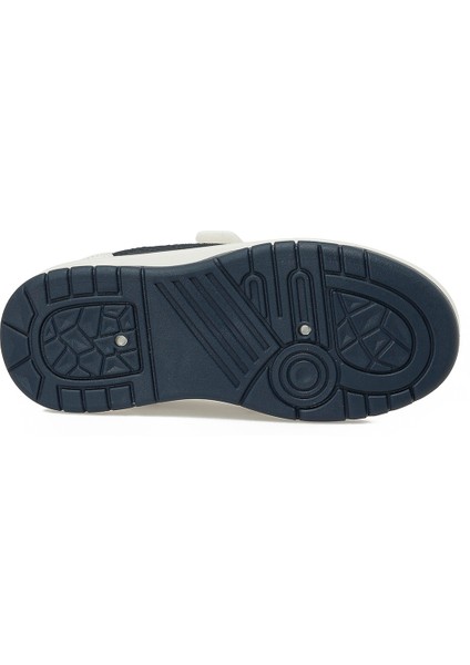 Eny Jr 5pr Beyaz Erkek Çocuk Sneaker