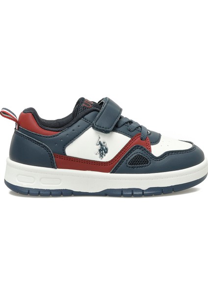 Eny Jr 5pr Lacivert Erkek Çocuk Sneaker