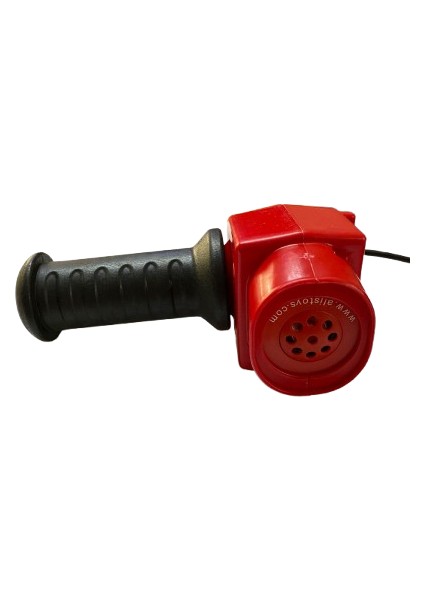 Akülü Motor- Go-Way Motor Gaz Kolu--30--