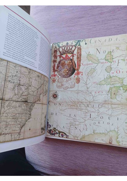 Antik Dönemden Günümüze Haritacılar - Cıltlı Somizli Tarihsel Öneme Sahip Haritalar Eşliğinde - Ciltli - 1. Baskı 2012 Basim 95 Sayfa Tam Bir Harita Soleni Cok Iyi Durumdadır fırsatları