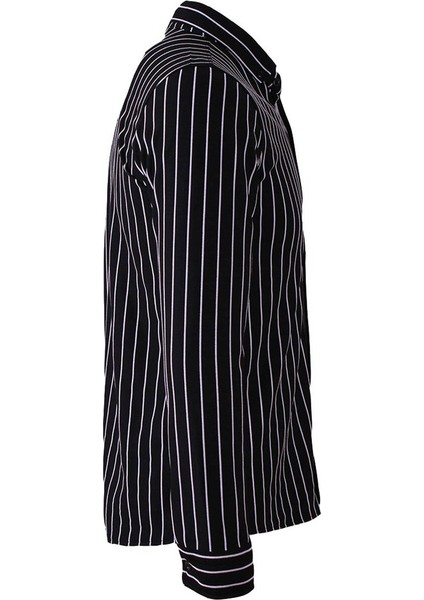 Siyah Erkek Gömlek 2571 fiyatları