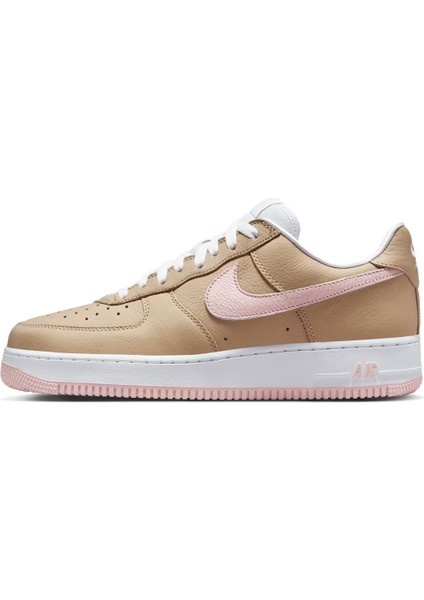Air Force 1 Low Retro "linen" Spor Ayakabı