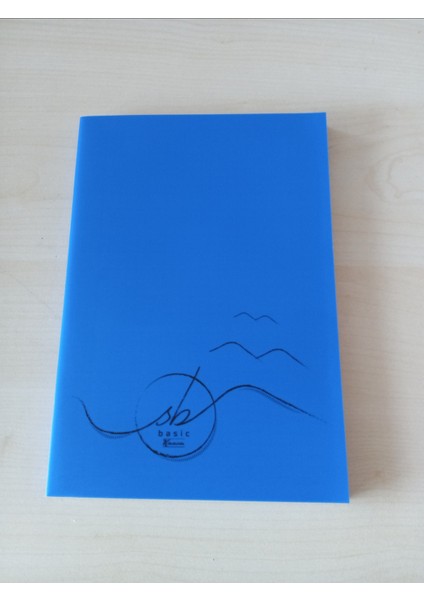 Sb Basic A5 100 Yaprak Kareli Küçük Boy – Pratik ve Kullanışlı