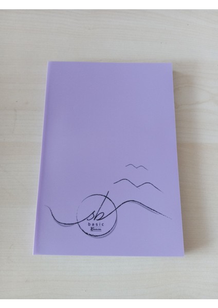 Sb Basic A5 100 Yaprak Kareli Küçük Boy – Pratik ve Kullanışlı