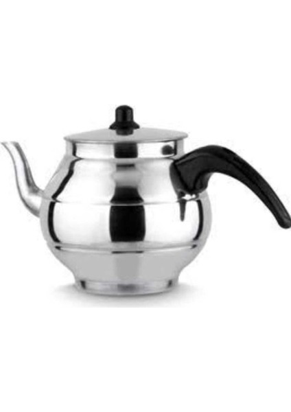 Alüminyum Alaşımlı Paslanmaz Çelik Semaver 5 Litre + 1 Litre Demlik – Kaliteli ve Estetik fiyatları