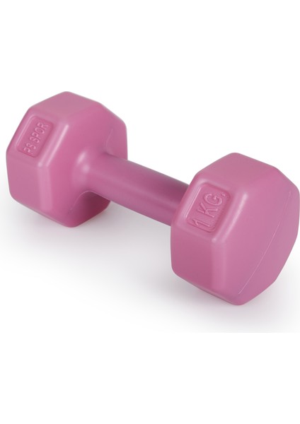 Psspor 2 Adet 1kg Pembe Renk Dambıl Seti ( 2 Adet 1kg Gönderim Yapılmaktadır) indirimleri