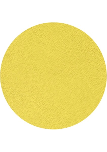 Newface iPhone Xs Max Kılıf Coco Deri Silikon Kapak - Sarı fırsatları