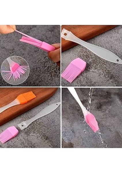 Mutfakta Şeflerin Tercihi: Silikon Yumurta Fırçası | Dayanıklı & Kolay Temizlenir modelleri