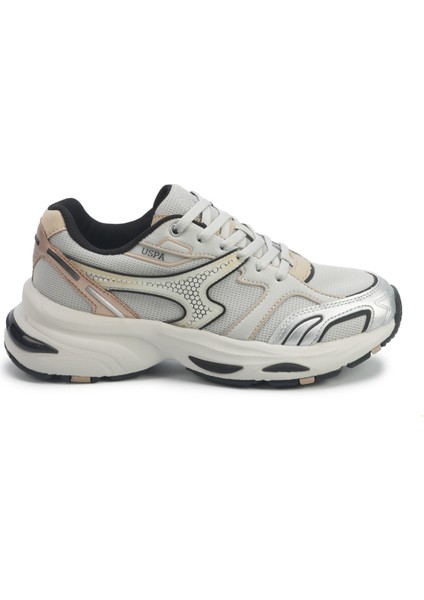 Etna 5pr Bej Kadın Spor Ayakkabı