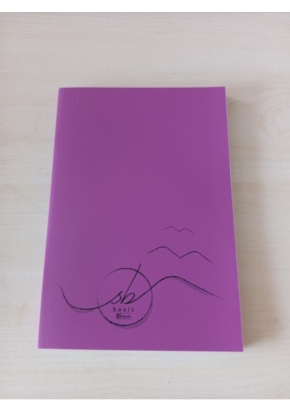 Sb Basic A5 100 Yaprak Kareli Küçük Boy – Pratik ve Kullanışlı