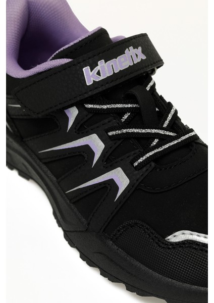 Balvın F 5pr Siyah Kız Çocuk Outdoor Ayakkabı