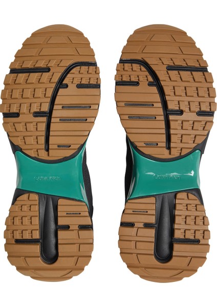 Hıke Runner Tech Knıt Siyah Erkek Sneaker indirimleri