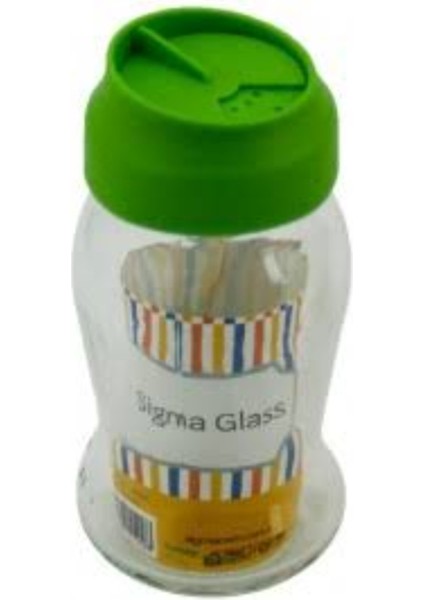 135 cc Cam Tuzluk Tekli – Şık ve Pratik Sofra Aksesuarı