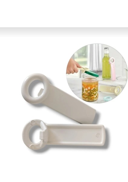 Kavanoz Açacağı - Pratik ve Dayanıklı Mutfak Gereci fırsatları