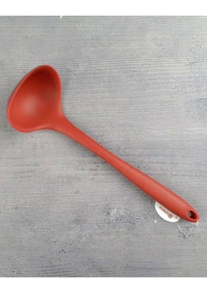 Silikon Kepçe - Dayanıklı ve Pratik Mutfak Gereci