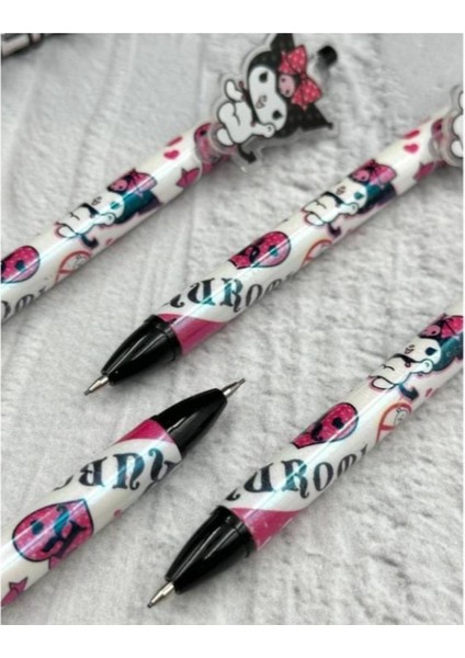 Kuromi Figürlü 0.7 mm Otomatik Kurşun Kalem