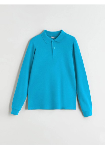 Polo Yaka Erkek Çocuk Tişört (W5) modelleri