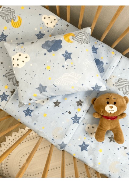 YASTIK KILIFI 35 X45 EBATLARINDA %70 PAMUK %30 POLYEMİD (2 Adet)